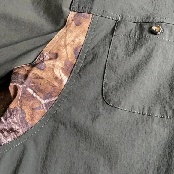 Browning | Short Sleeve Camo shirt - Picture 2 of 5